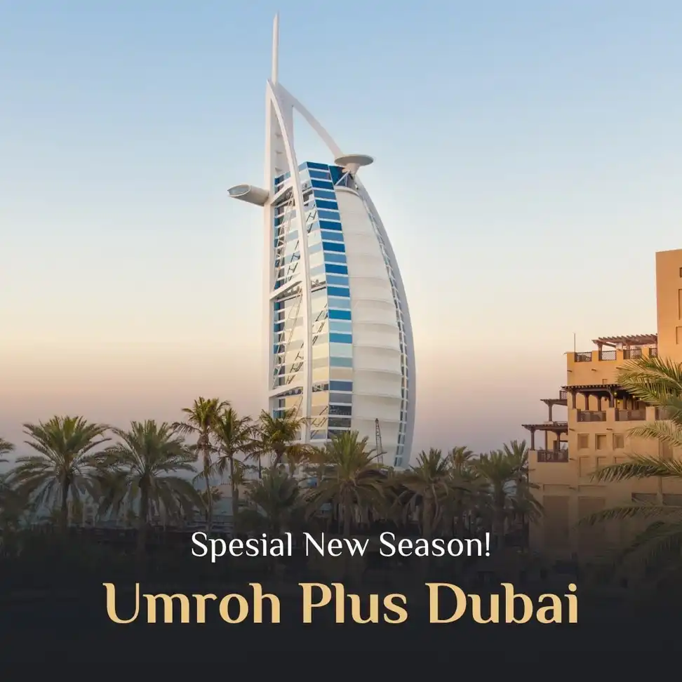 Paket Umroh Dubai HIPMI Sumsel